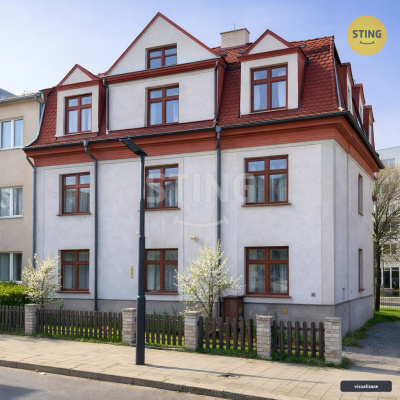 Byt 2+1, Ostrava / Moravská Ostrava - fotografie č. 1