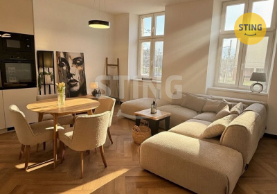 Byt 3+kk, Ostrava / Moravská Ostrava - fotografie č. 1