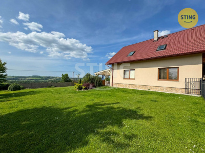 Rodinný dům, Český Těšín / Horní Žukov - fotografie č. 1