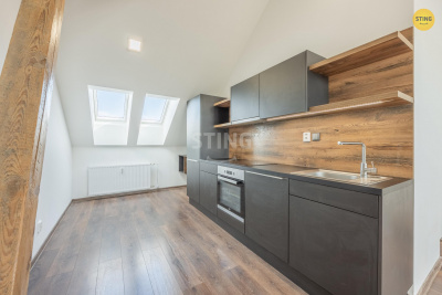 Byt 2+kk, Žďár nad Sázavou / Žďár nad Sázavou 1 - fotografie č. 1