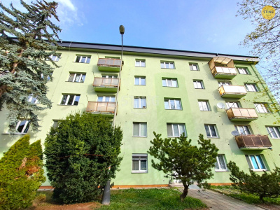 Byt 3+1, Přerov / Přerov I-Město - fotografie č. 1