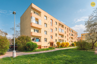 Byt 3+1, Pardubice / Bílé Předměstí - fotografie č. 1