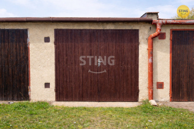 Garáž / malý objekt, Opava / Předměstí - fotografie č. 1