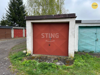 Garáž / malý objekt, Pardubice / Ohrazenice - fotografie č. 1