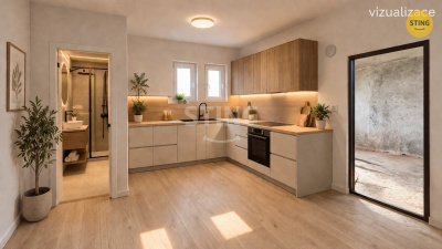 Byt 1+1, Bruntál - fotografie č. 1