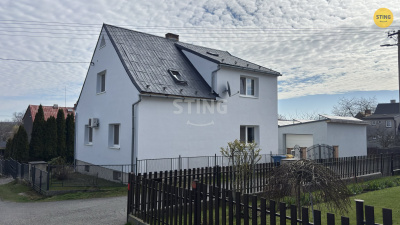 Rodinný dům, Ludgeřovice - fotografie č. 1