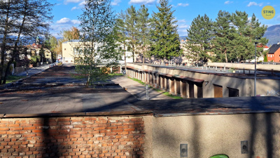 Garáž / malý objekt, Šumperk - fotografie č. 1