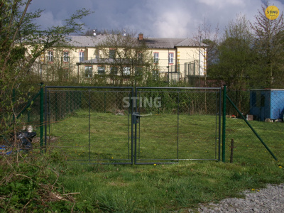 Zahrada, Doubrava - fotografie č. 1