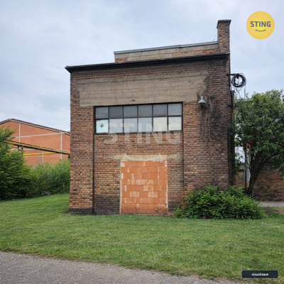 Komerční nemovitost, Hodonín - fotografie č. 1