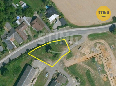 Pozemek pro komerci, Stavenice - fotografie č. 1