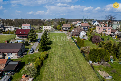 Stavební pozemek, Horní Bludovice / Prostřední Bludovice - fotografie č. 1