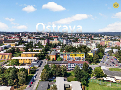 Byt 1+kk, Ostrava / Poruba - fotografie č. 1