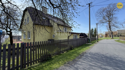 Rodinný dům, Horní Město - fotografie č. 1