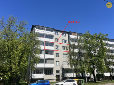 Byt 2+1, Ostrava / Poruba - fotografie č. 1