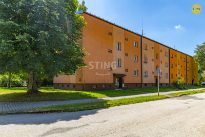 Byt 2+1, Ostrava / Hrabůvka - fotografie č. 1