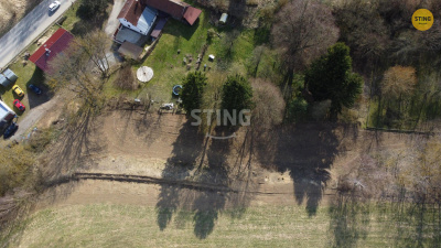 Stavební pozemek, Dolní Cerekev - fotografie č. 1