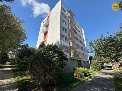 Byt 3+1, Tábor - fotografie č. 1