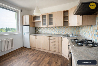 Byt 2+1, Kopřivnice - fotografie č. 1