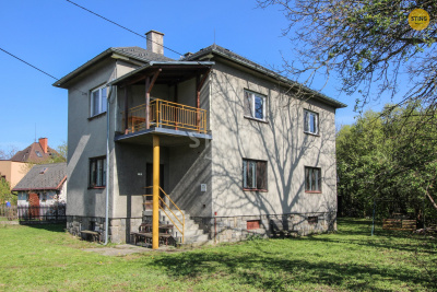 Rodinný dům, Stará Ves nad Ondřejnicí - fotografie č. 1