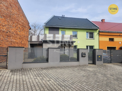 Rodinný dům, Horní Moštěnice - fotografie č. 1