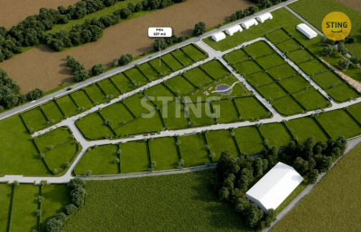 Stavební pozemek, Chlumec nad Cidlinou / Chlumec nad Cidlinou I - fotografie č. 1