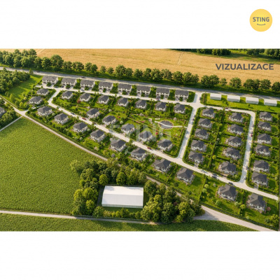 Stavební pozemek, Chlumec nad Cidlinou / Chlumec nad Cidlinou I - fotografie č. 1