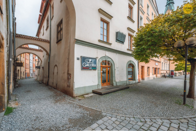 Komerční nemovitost, Pardubice / Pardubice-Staré Město - fotografie č. 1