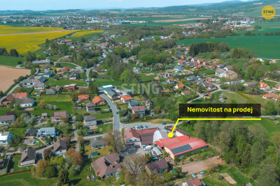 Komerční nemovitost, Žichlínek - fotografie č. 1
