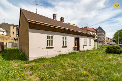 Rodinný dům, Český Těšín - fotografie č. 1