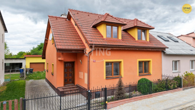 Rodinný dům, Uničov - fotografie č. 1