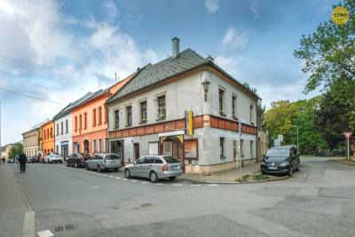 Rodinný dům, Svitavy / Město - fotografie č. 1