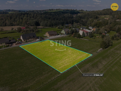 Stavební pozemek, Třinec / Horní Líštná - fotografie č. 1