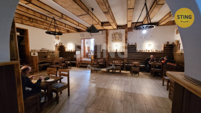Restaurace, Třinec / Staré Město - fotografie č. 1