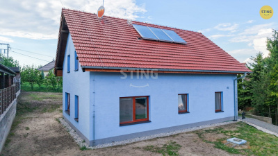 Rodinný dům, Šardice - virtuální prohlídka