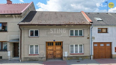 Rodinný dům, Čelechovice na Hané - fotografie č. 1