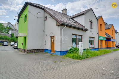 Komerční nemovitost, Zlín / Prštné - fotografie č. 1