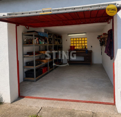 Garáž / malý objekt, Nový Jičín - fotografie č. 1
