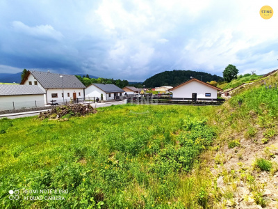 Stavební pozemek, Jeseník / Bukovice - fotografie č. 1