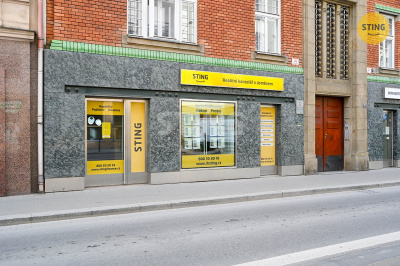 Komerční nemovitost, Brno / Zábrdovice - fotografie č. 1