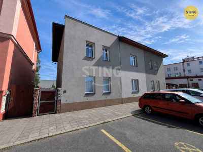 Byt 2+kk, Opava / Předměstí - fotografie č. 1