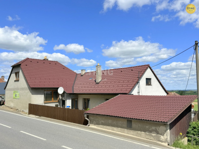 Rodinný dům, Zašovice - fotografie č. 1
