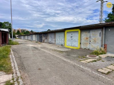 Garáž / malý objekt, Ostrava / Poruba - fotografie č. 1