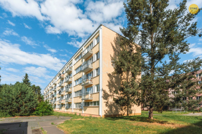 Byt 3+1, Pardubice / Polabiny - fotografie č. 1
