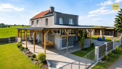 Rodinný dům, Brodek u Konice - fotografie č. 1