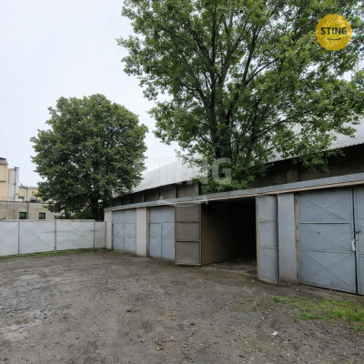 Garáž / malý objekt, Olomouc - fotografie č. 1
