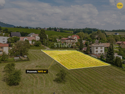 Stavební pozemek, Milíkov - fotografie č. 1