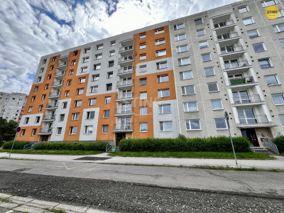 Byt 1+1, Pardubice / Cihelna - fotografie č. 1