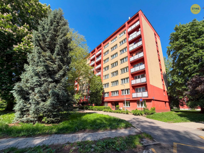 Byt, Ostrava / Hrabůvka - fotografie č. 1
