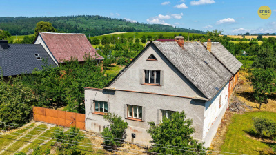 Rodinný dům, Nová Hradečná - fotografie č. 1