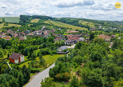 Stavební pozemek, Ludkovice - fotografie č. 1